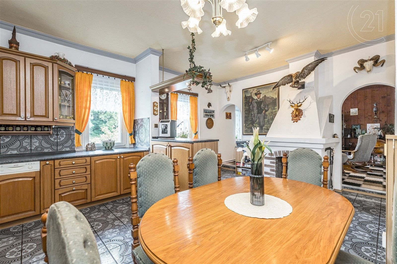 Byty, Lysolajské údolí, Praha, 157 m²