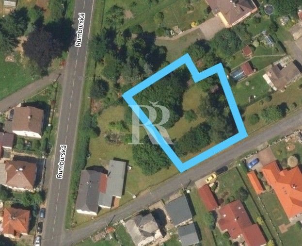 Pozemky pro bydlení, Teplická, Jiříkov, 808 m²