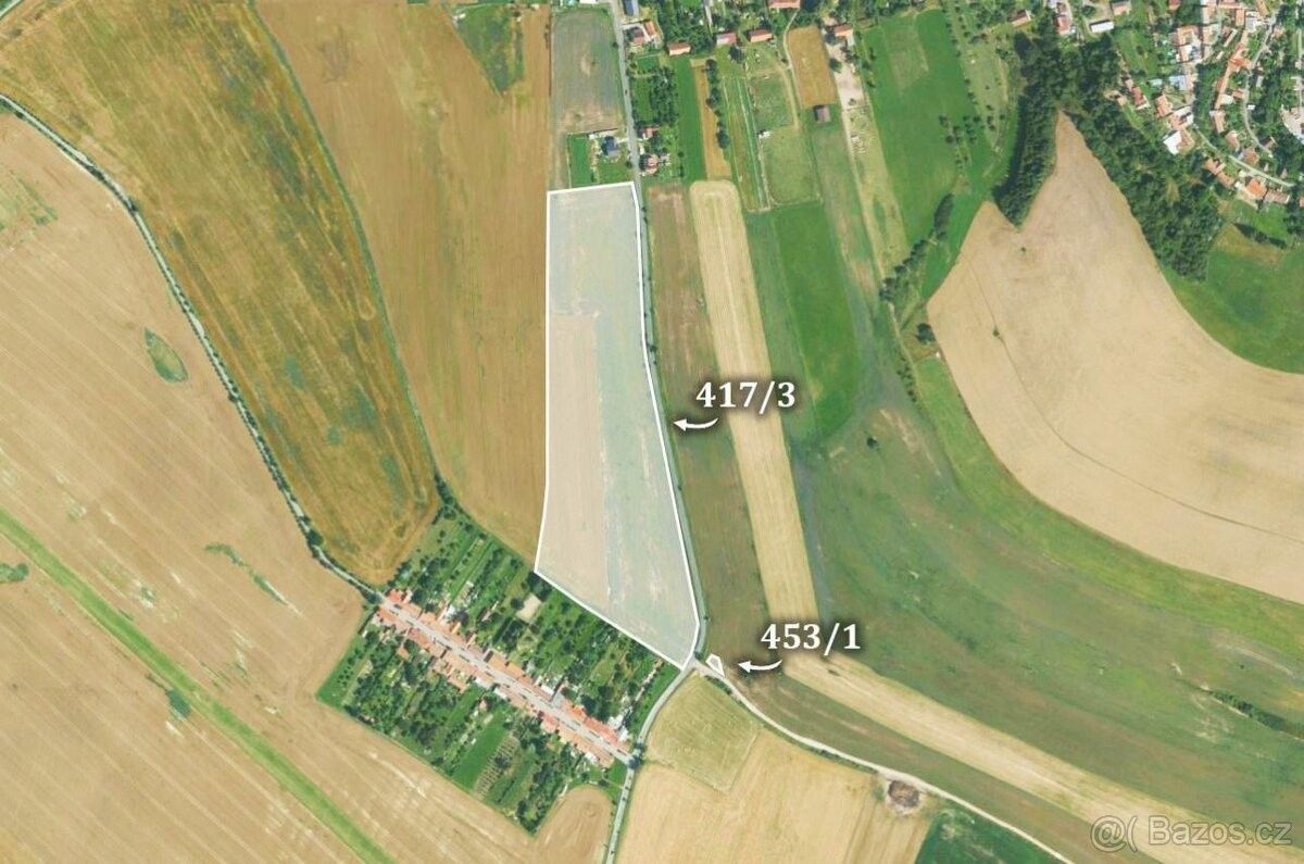 Prodej zemědělský pozemek - Rozstání, 798 62, 13 478 m²