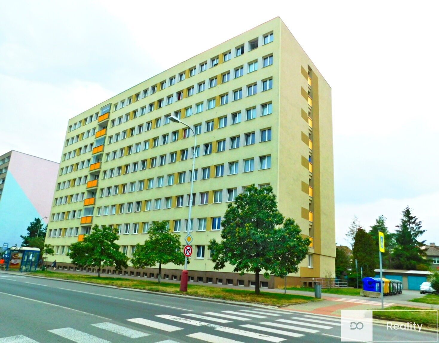 1+1, tř. Václava Klementa, Mladá Boleslav, 35 m²