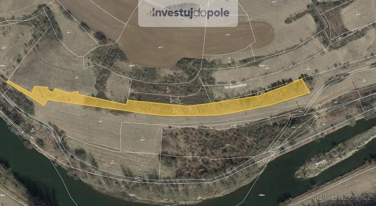 Prodej pozemek - Beroun, 266 01, 7 344 m²