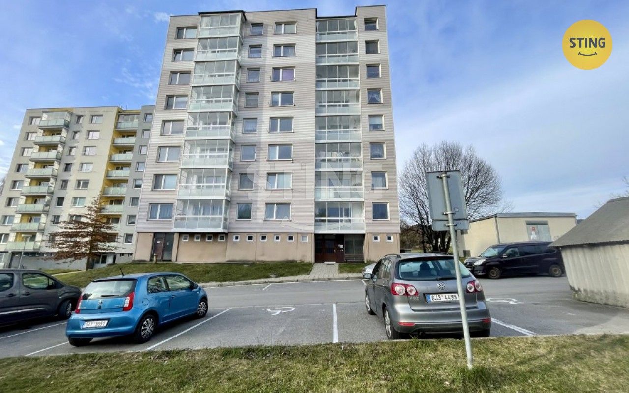 3+1, Pavlovova, Nové Město na Moravě, 74 m²