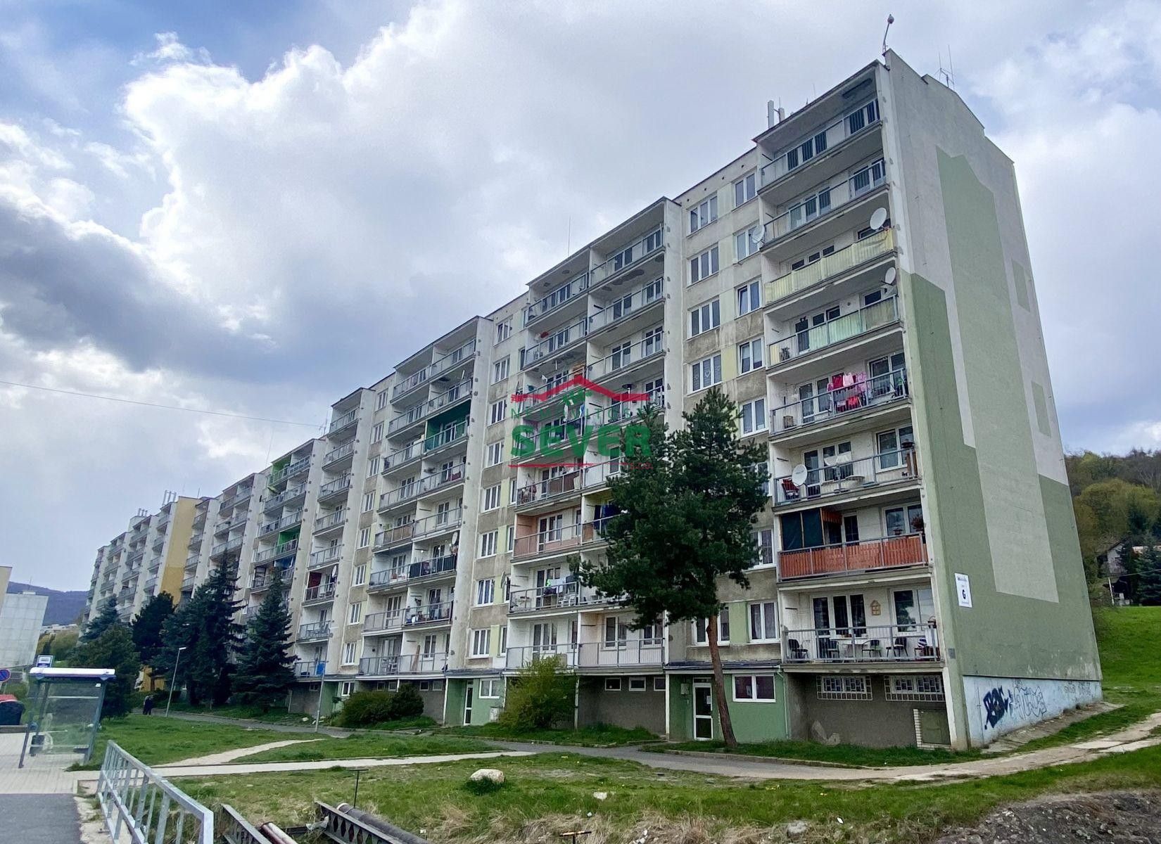 Prodej byt 4+1 - Hamerská, Litvínov, 80 m²