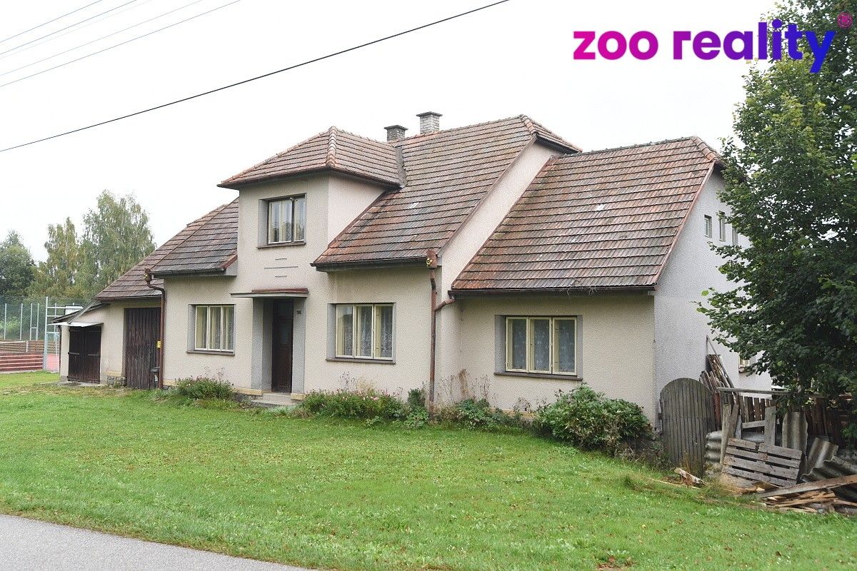 Rodinné domy, Kostelní Radouň, 144 m²