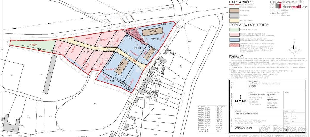 Ostatní, Podbořany, 441 01, 11 235 m²