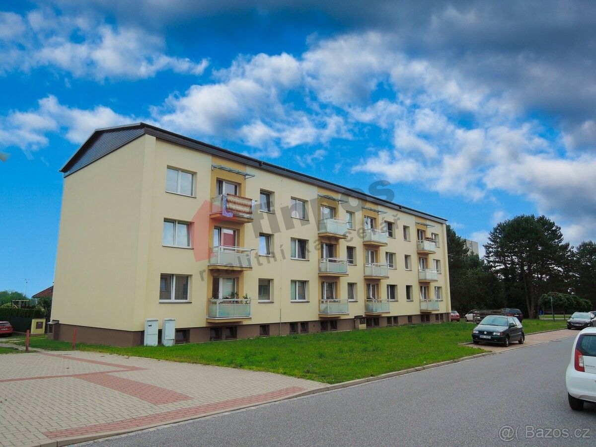 Pronájem byt 2+1 - Chlumec nad Cidlinou, 503 51, 53 m²