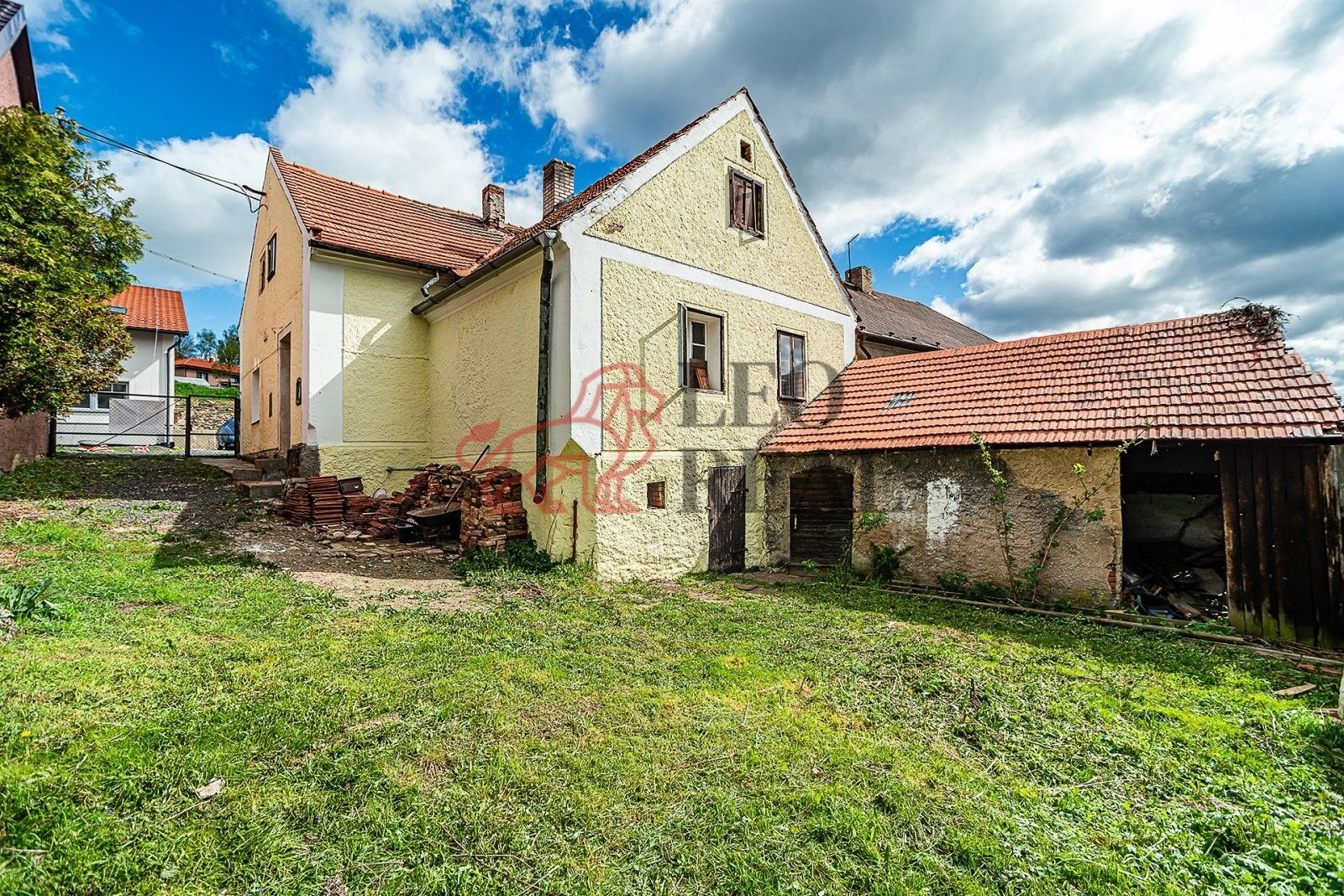 Rodinné domy, Lubenecká, Chyše, 205 m²