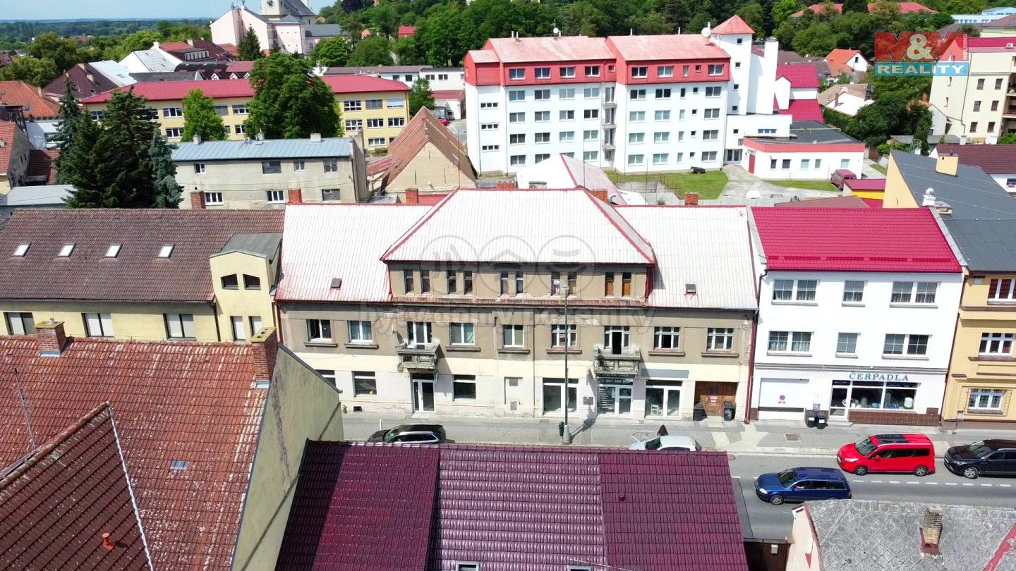 Obchodní prostory, Československé armády, Lysá nad Labem, 92 m²