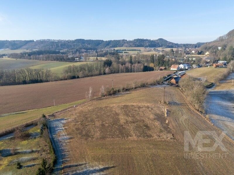 Pozemky pro bydlení, Žamberk, 564 01, 3 790 m²