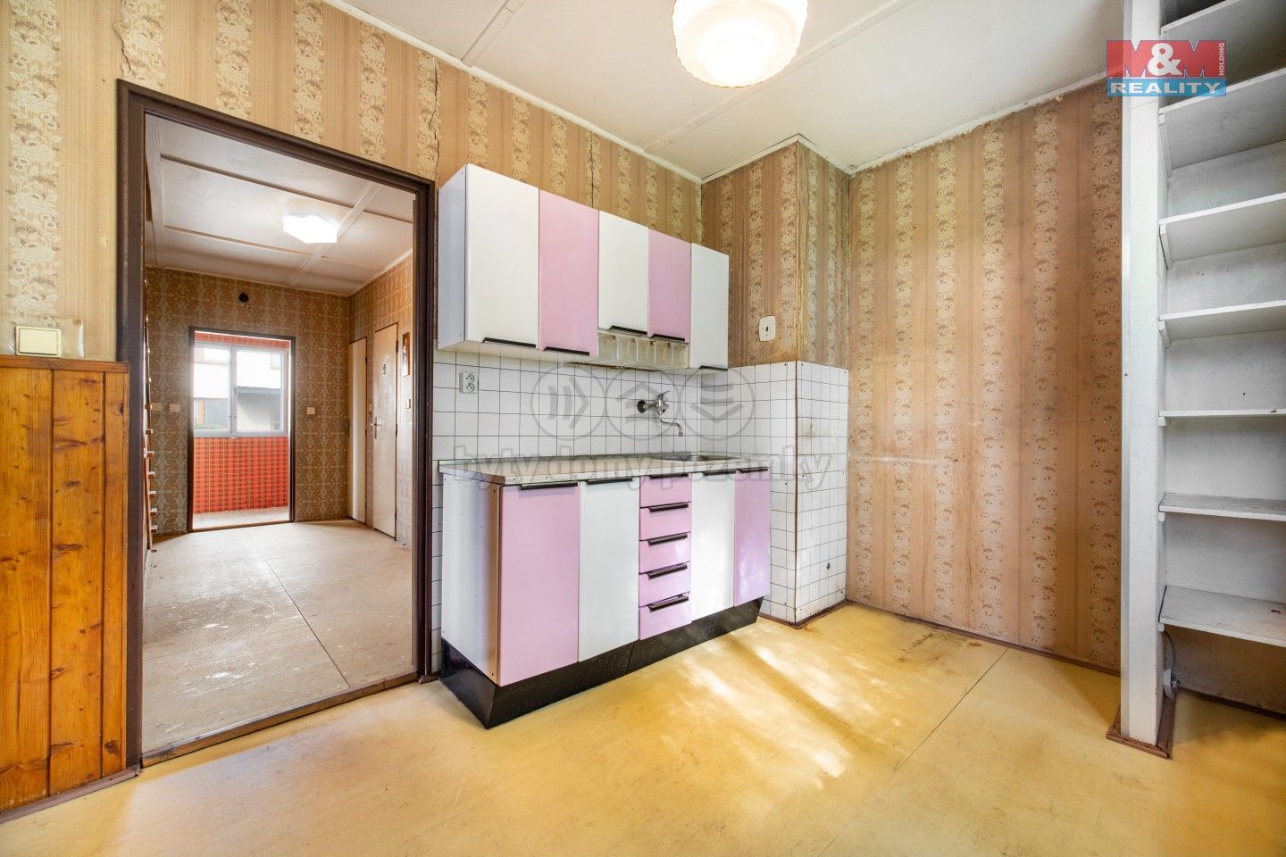 Prodej rodinný dům - Sokolovská, Žamberk, 84 m²