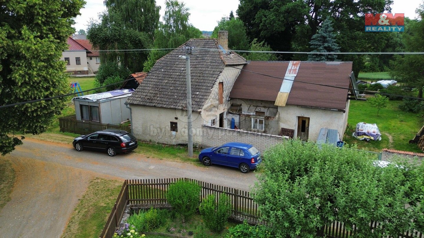 Rodinné domy, Hoštice, Nemyšl, 150 m²