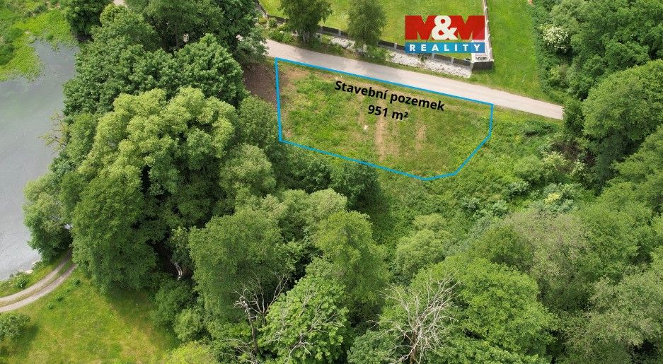 Pozemky pro bydlení, Vrchotovy Janovice, 257 53