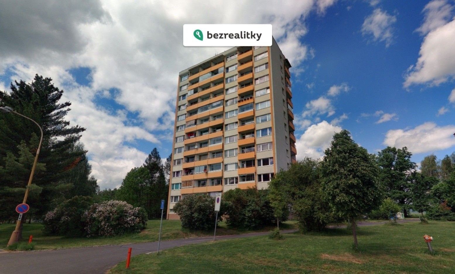 2+1, Železničářská, Česká Lípa, 68 m²