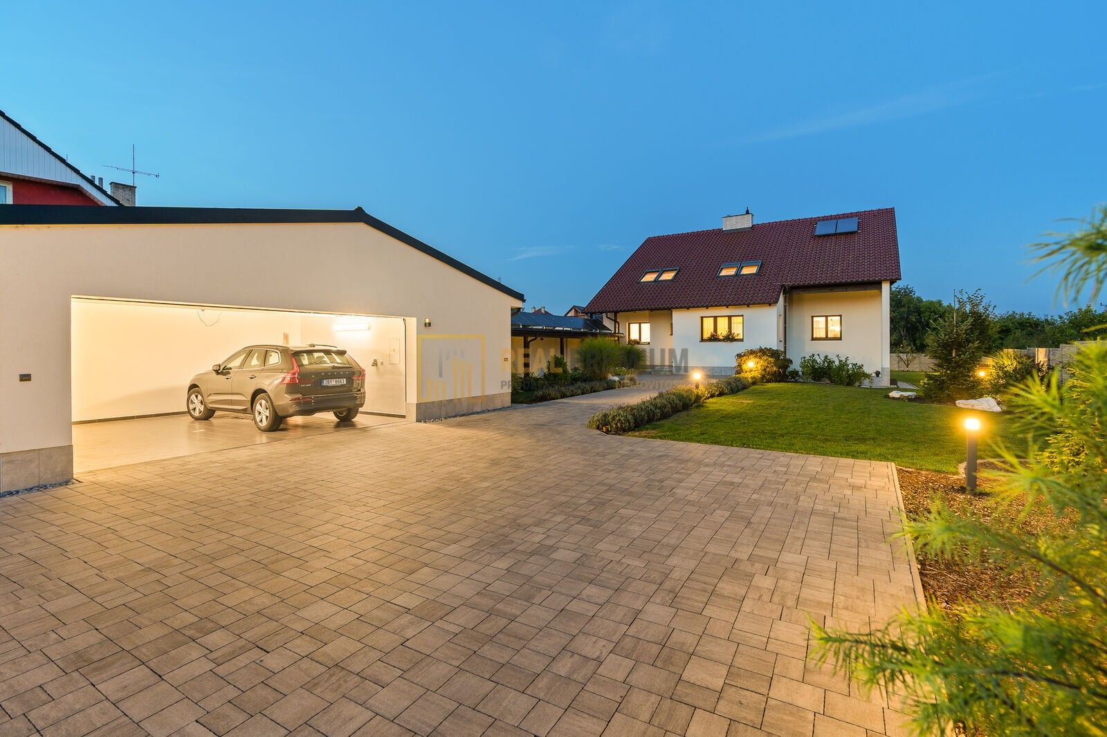 Prodej rodinný dům - Okružní, Vracov, 411 m²