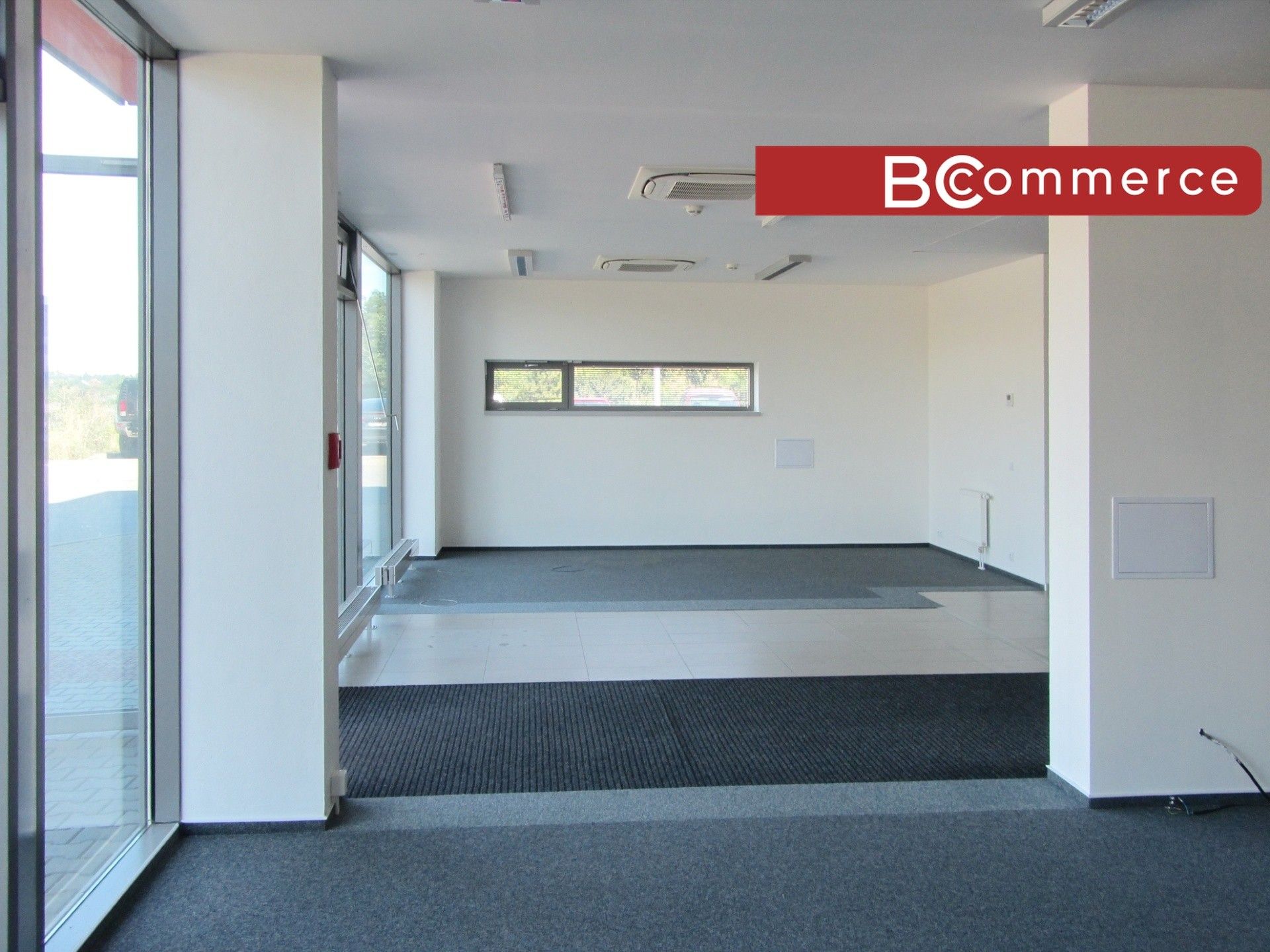 Pronájem obchodní prostory - Bohunice, Brno, 183 m²