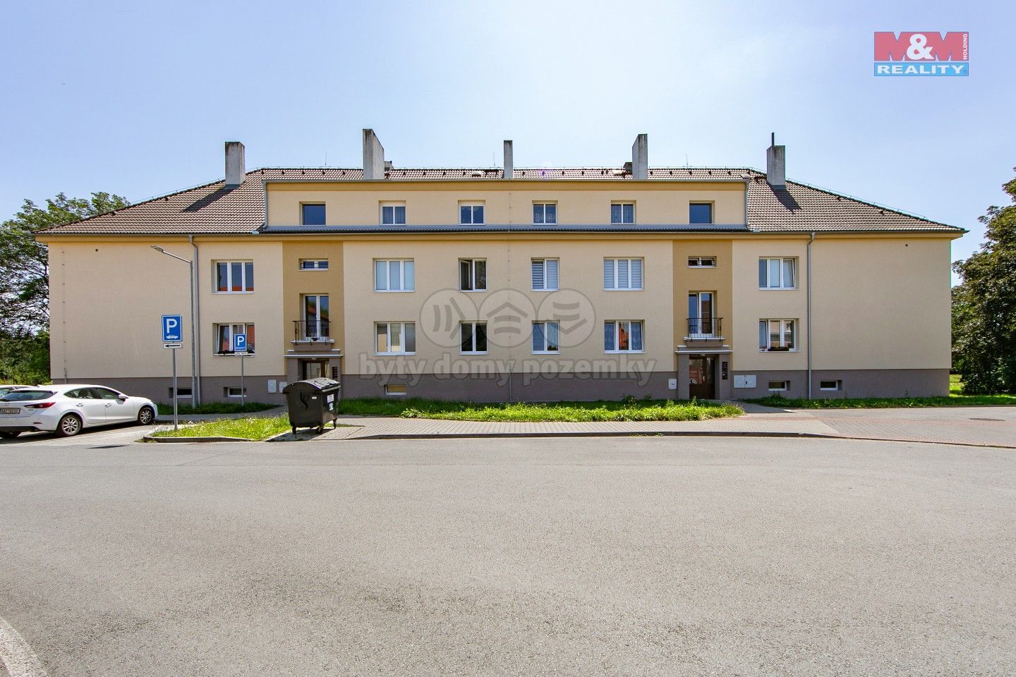 2+1, Barákova, Rokycany, 64 m²