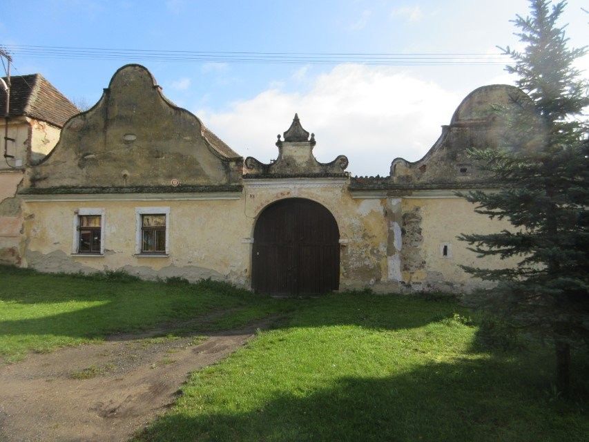 Zemědělské usedlosti, Kloub, Pohorovice, 392 m²