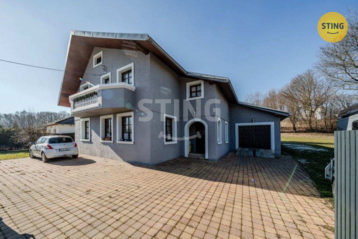 Rodinné domy, K Pile, Ostrava, 220 m²