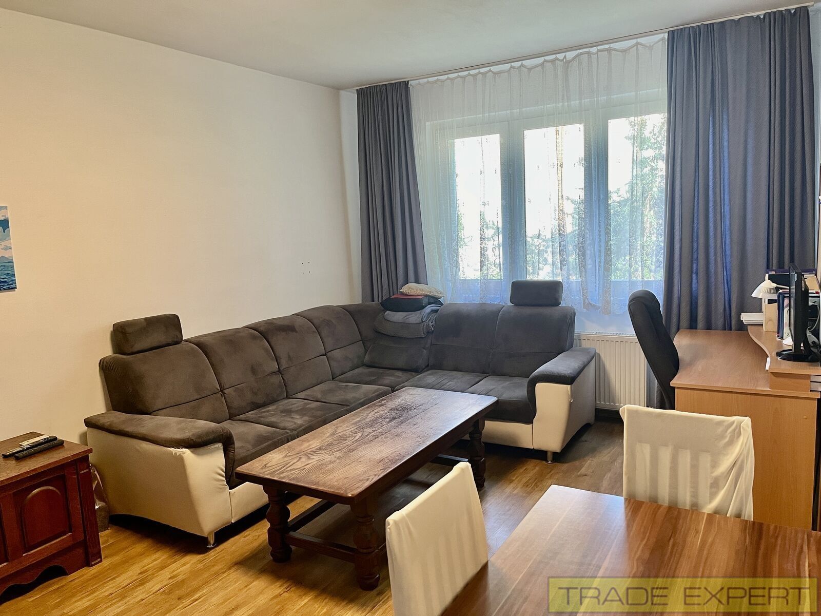 Prodej byt 3+1 - Zeyerova alej, Praha, 71 m²