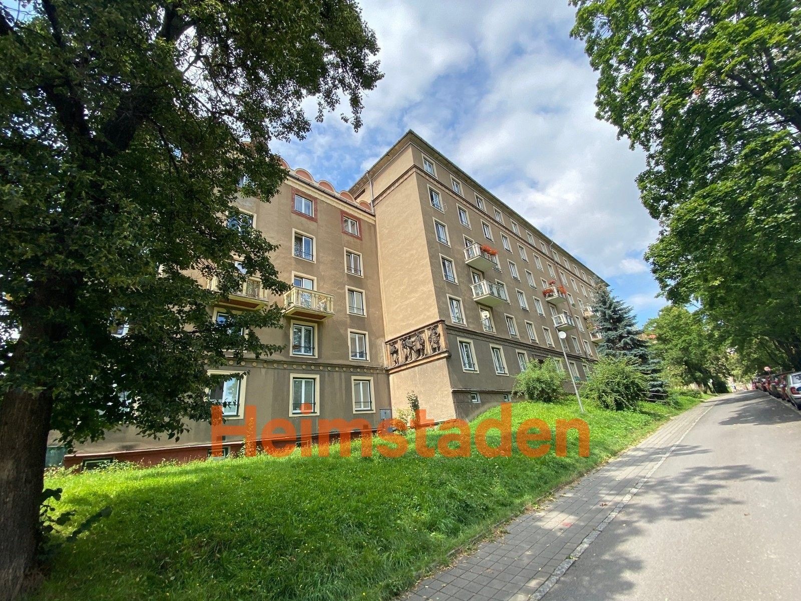 2+1, Urxova, Ostrava, 58 m²