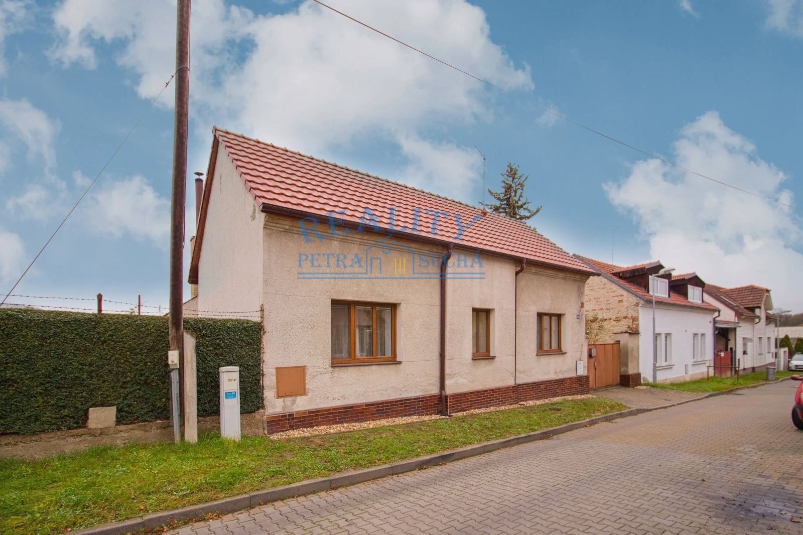 Prodej rodinný dům - Lužická, Mělník, 68 m²