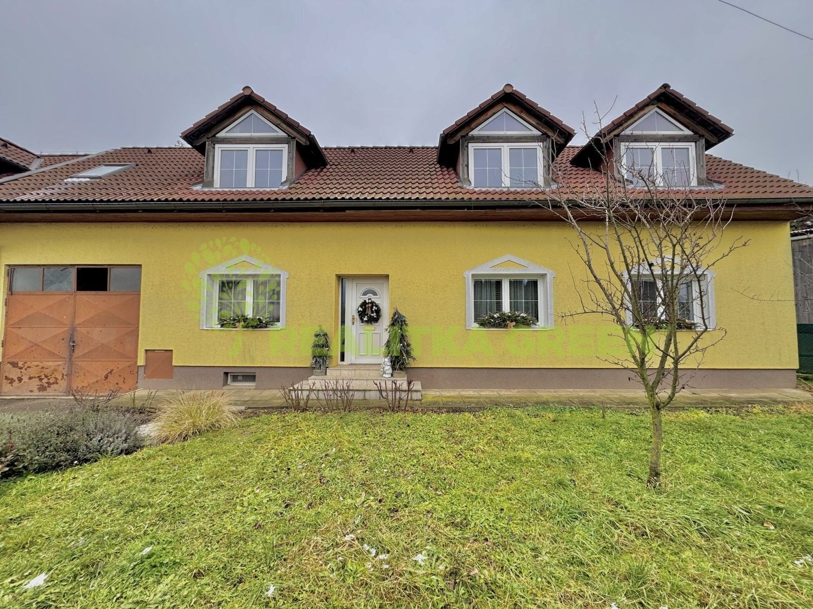 Prodej rodinný dům - Horní Lapač, 950 m²