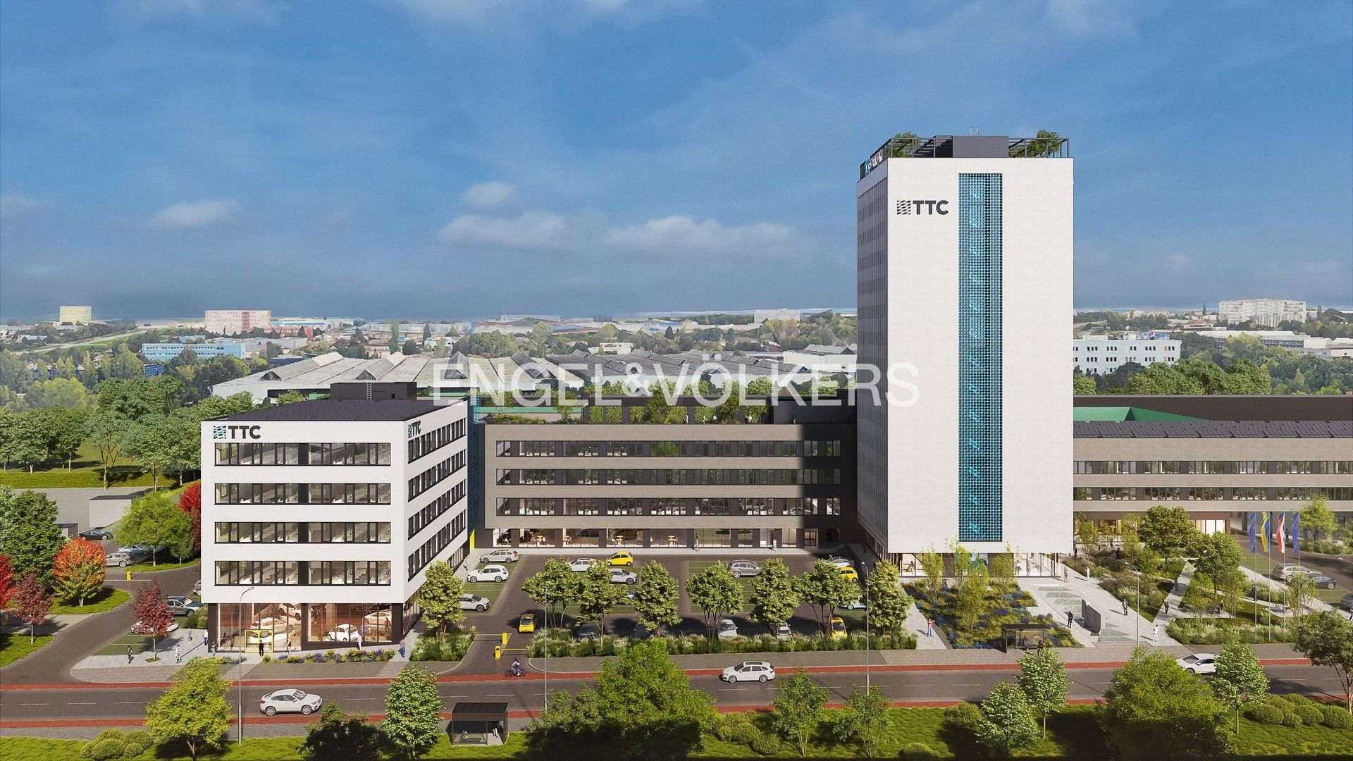 Pronájem komerční - Sazečská, Praha, 1 m²