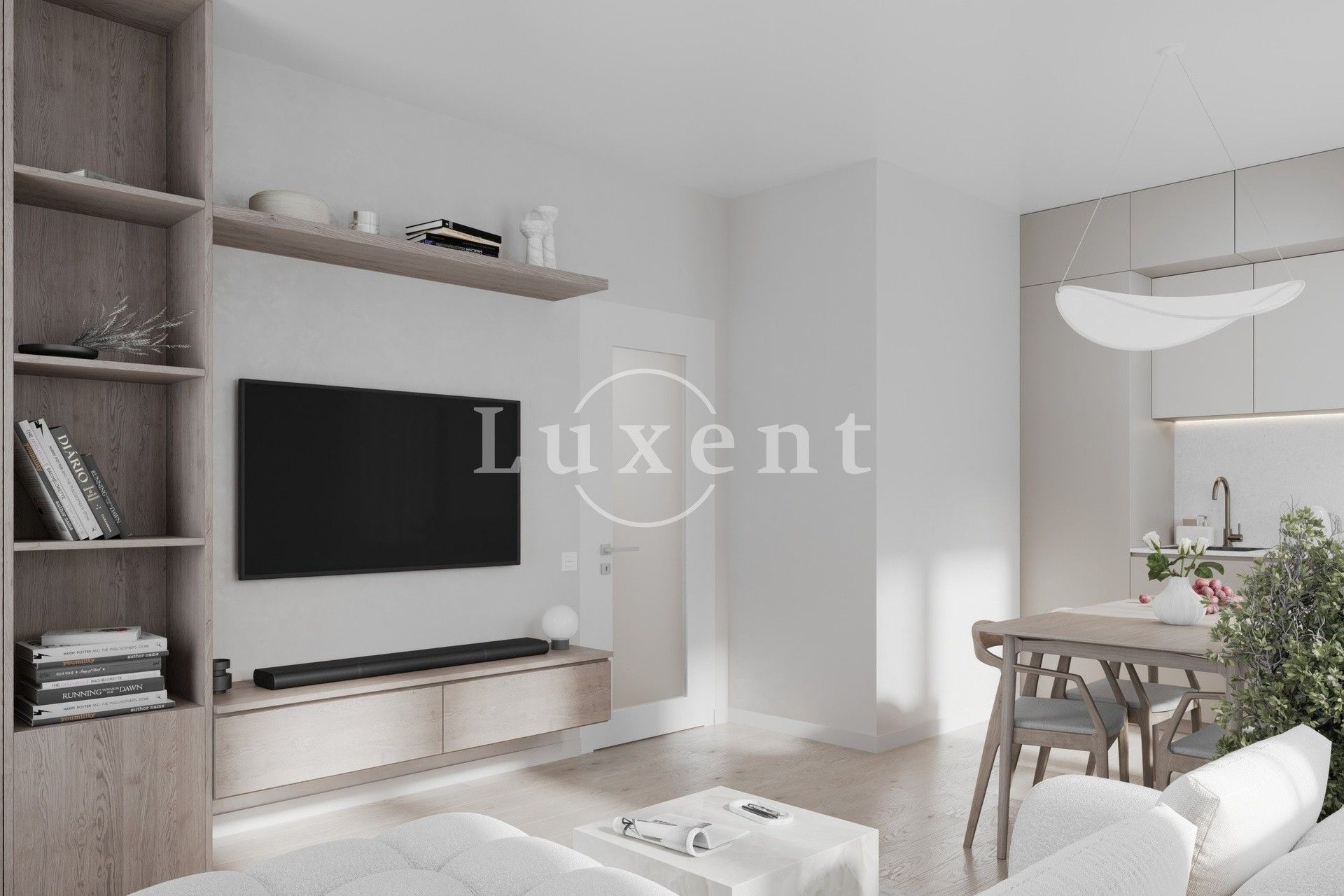 1+kk, Pražská, Kladno, 43 m²