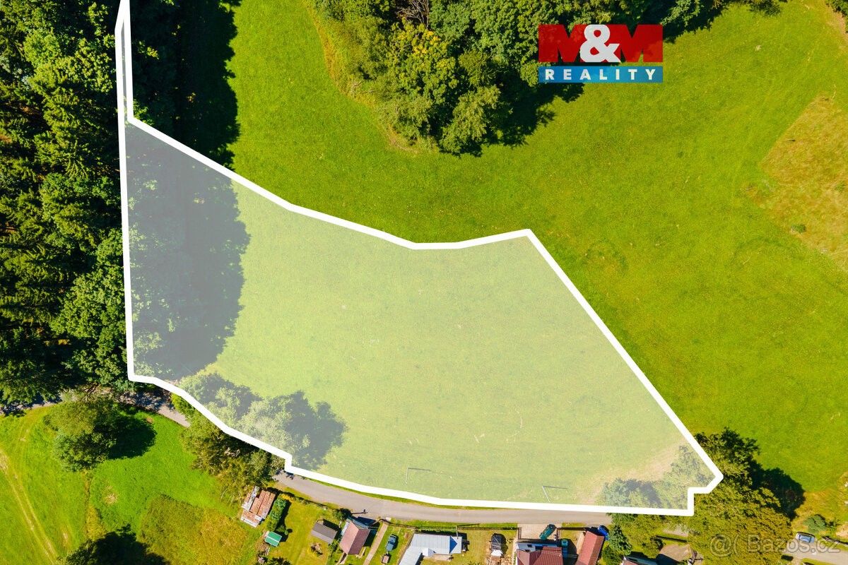 Pozemky pro bydlení, Domažlice, 344 01