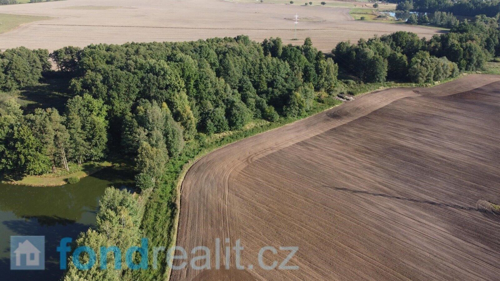 Prodej pozemek - Stráž nad Nežárkou, 464 m²