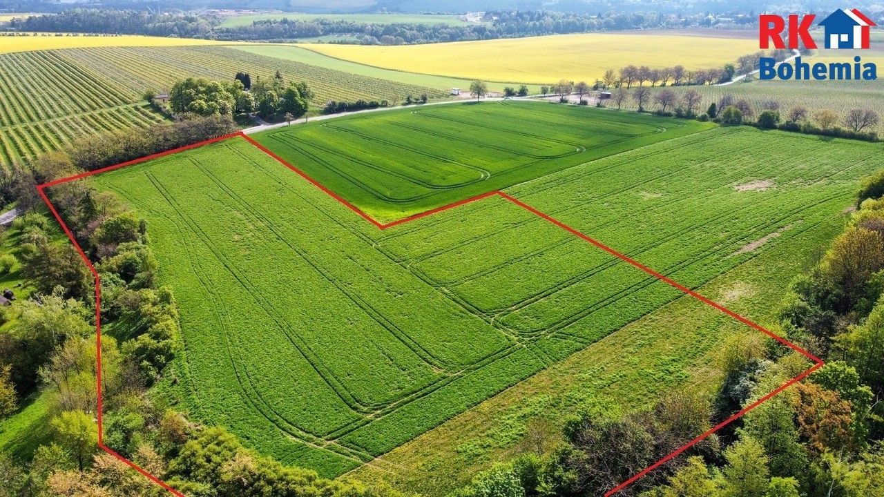 Prodej zemědělský pozemek - Tismice, 22 490 m²