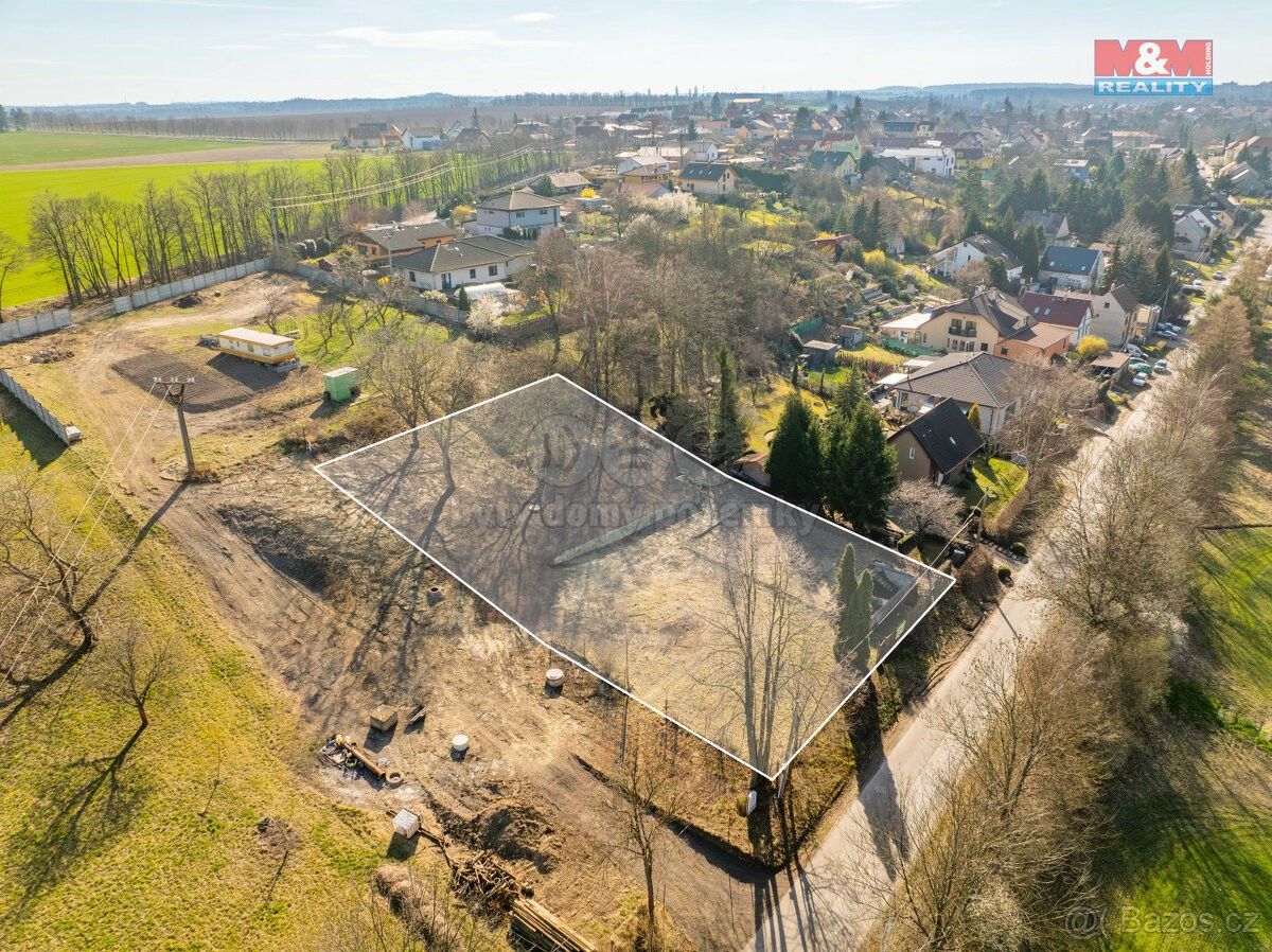 Pozemky pro bydlení, Hřebeč, 273 45, 1 670 m²