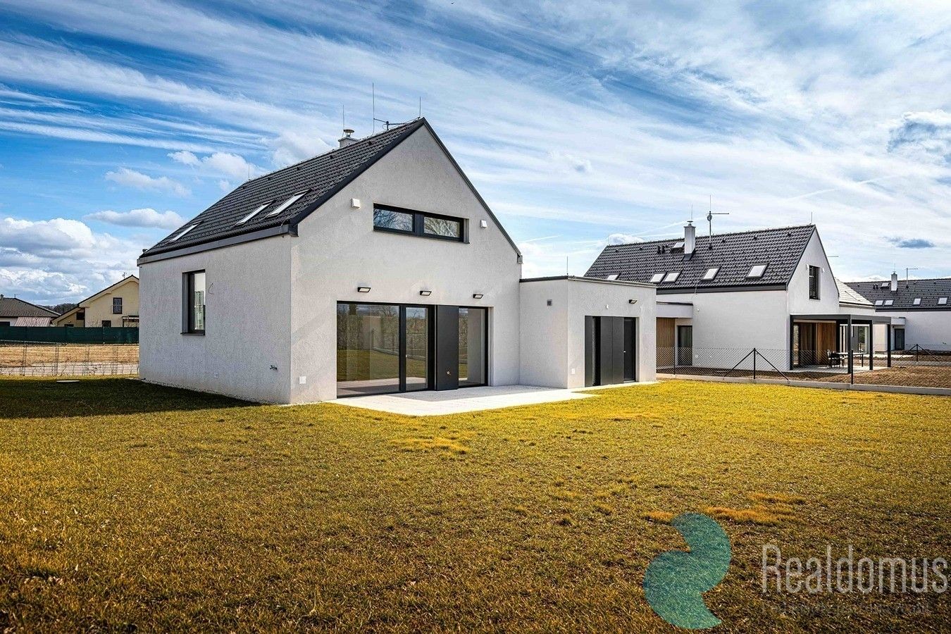 Rodinné domy, Ke Včelné, České Budějovice, 133 m²