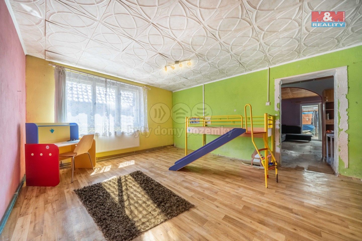 Prodej rodinný dům - Kounov, 63 m²