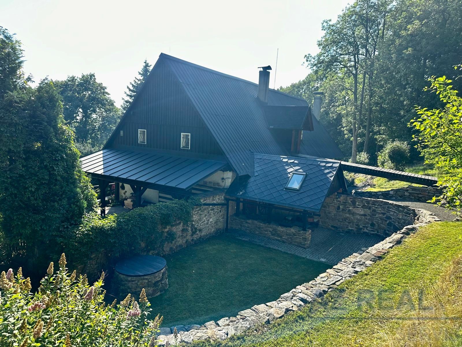 Rodinné domy, Na Rašovce, Šimonovice, 304 m²