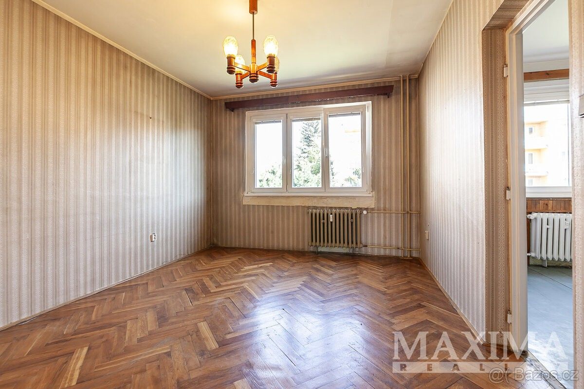 Prodej byt 2+1 - Praha, 100 00, 54 m²