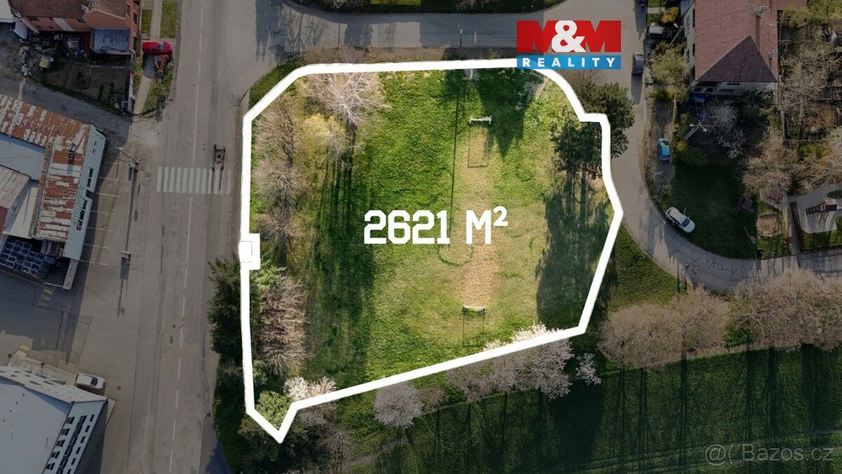 Prodej pozemek - Hluk, 687 25, 2 621 m²