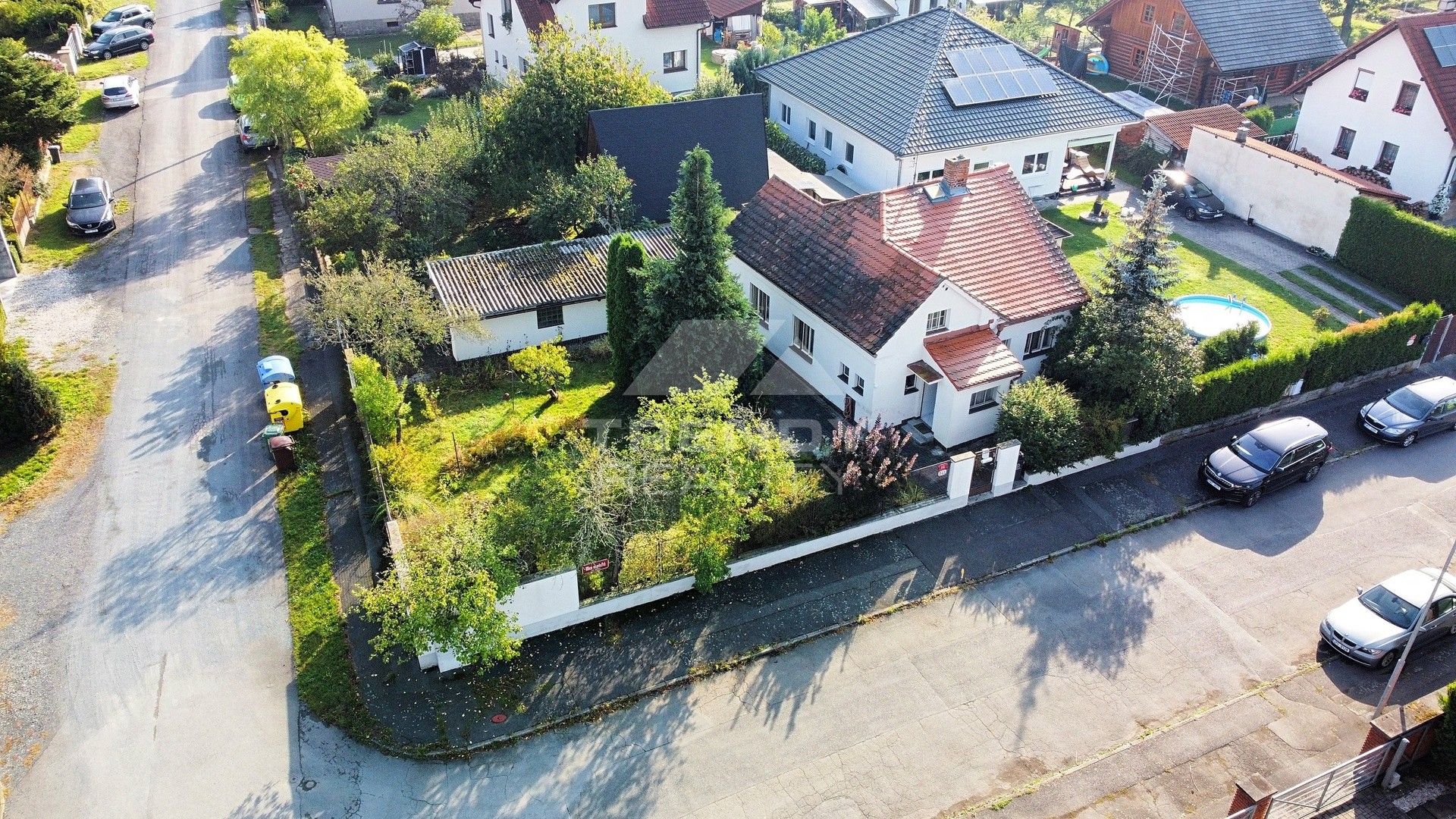 Prodej rodinný dům - Osadníků, Plzeň, 130 m²