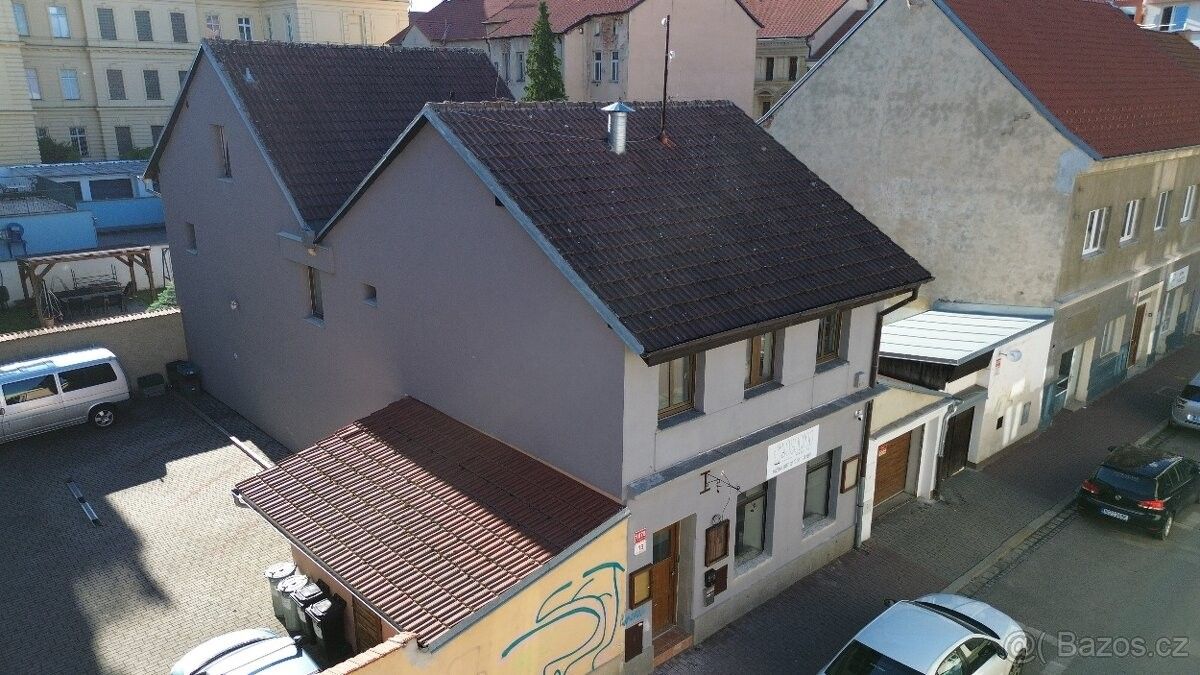 Prodej dům - České Budějovice, 370 01, 21 m²