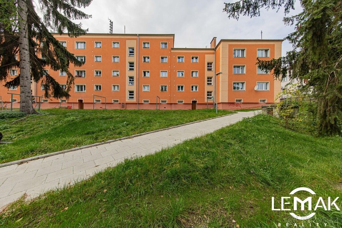 3+kk, Olomouc, 779 00, 50 m²