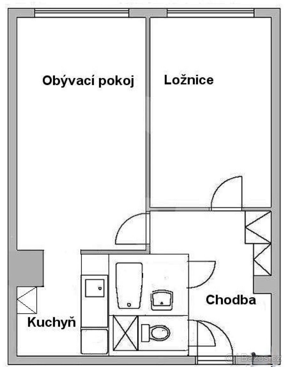 Byty, Třebíč, 674 01