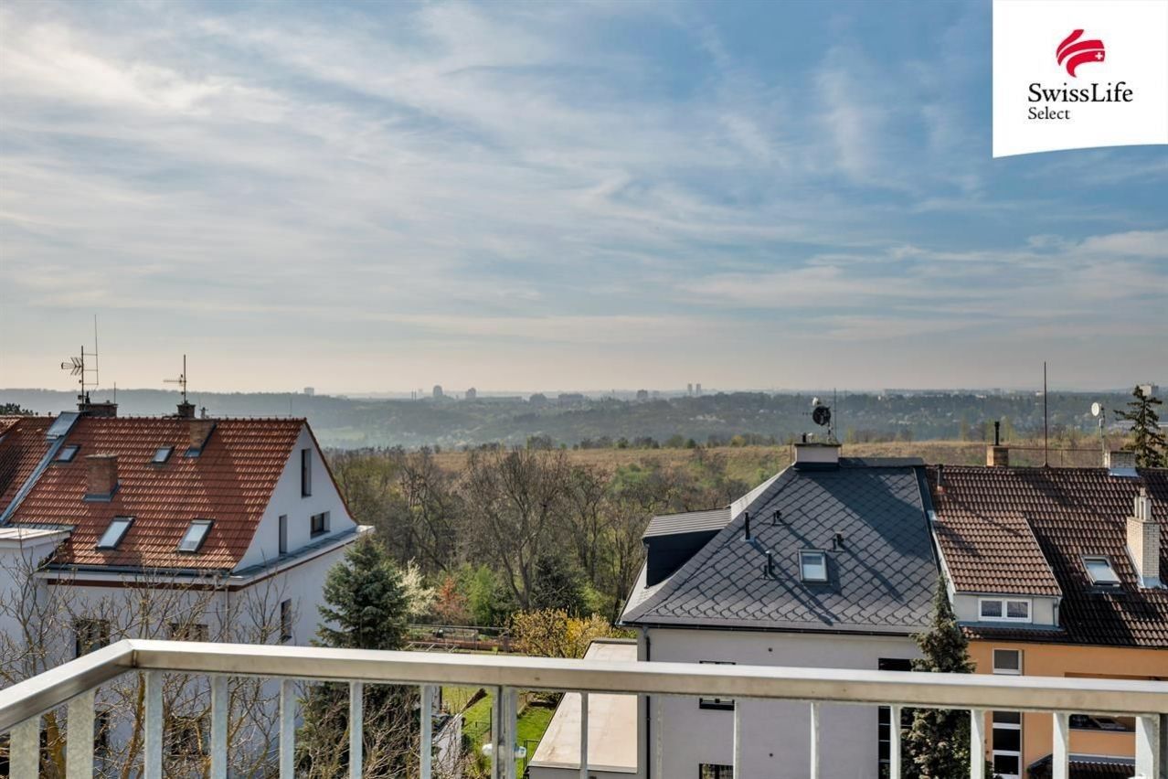 4+kk, Bělohorská, Praha, 99 m²