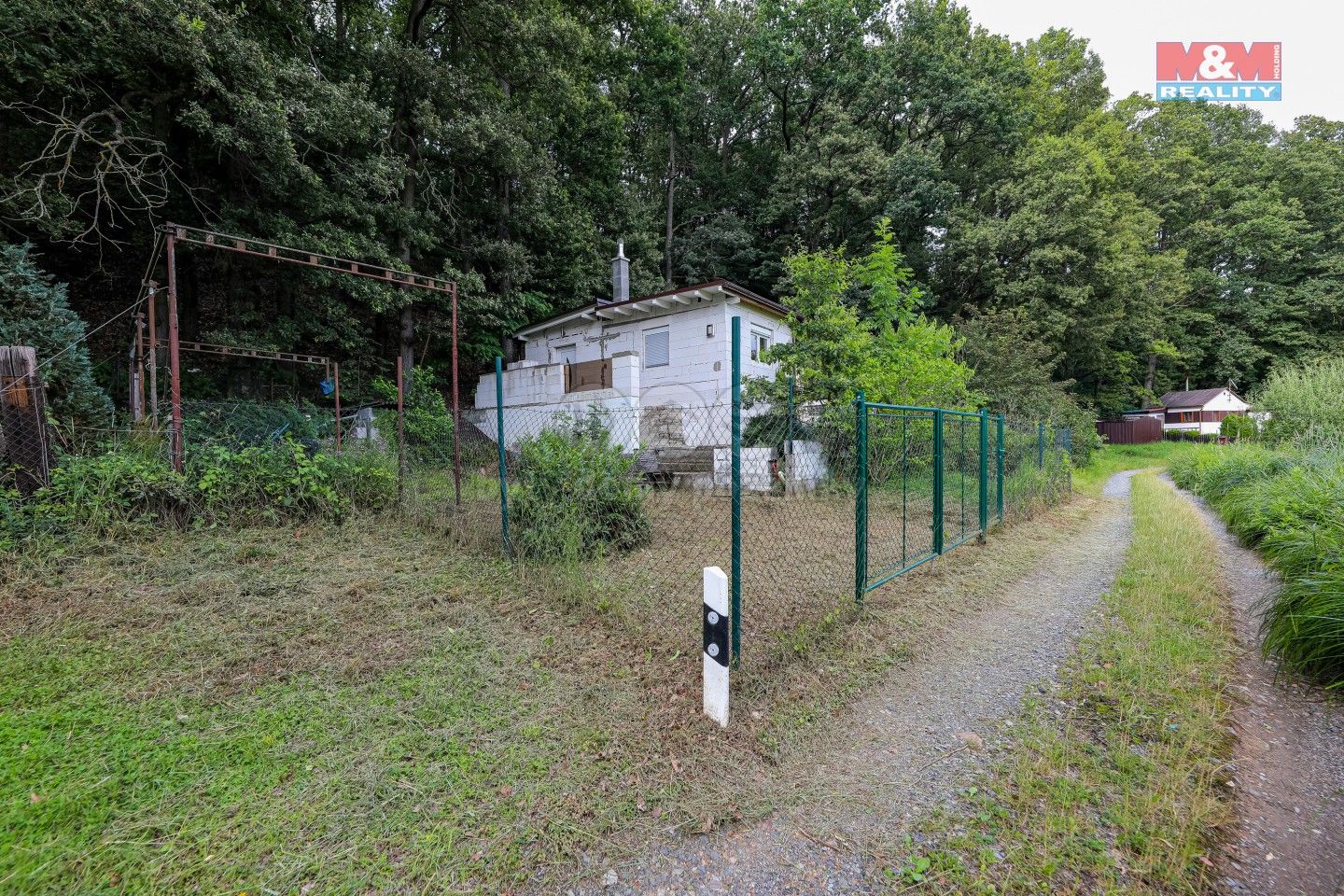 Prodej rodinný dům - Podhradní, Starý Plzenec, 87 m²