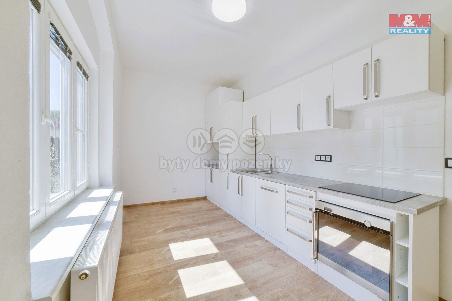 2+1, Horní Dvory, Cheb, 80 m²