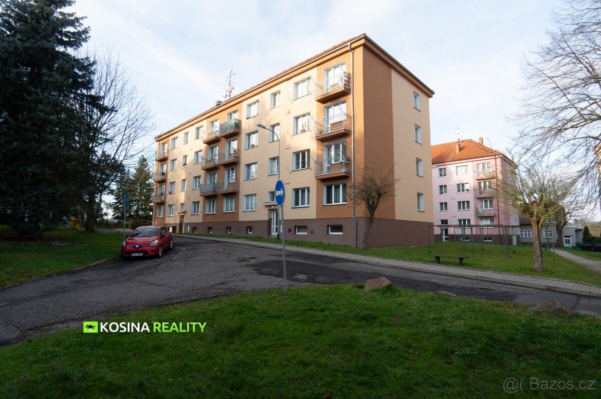 Prodej byt 2+1 - Kynšperk nad Ohří, 357 51, 53 m²