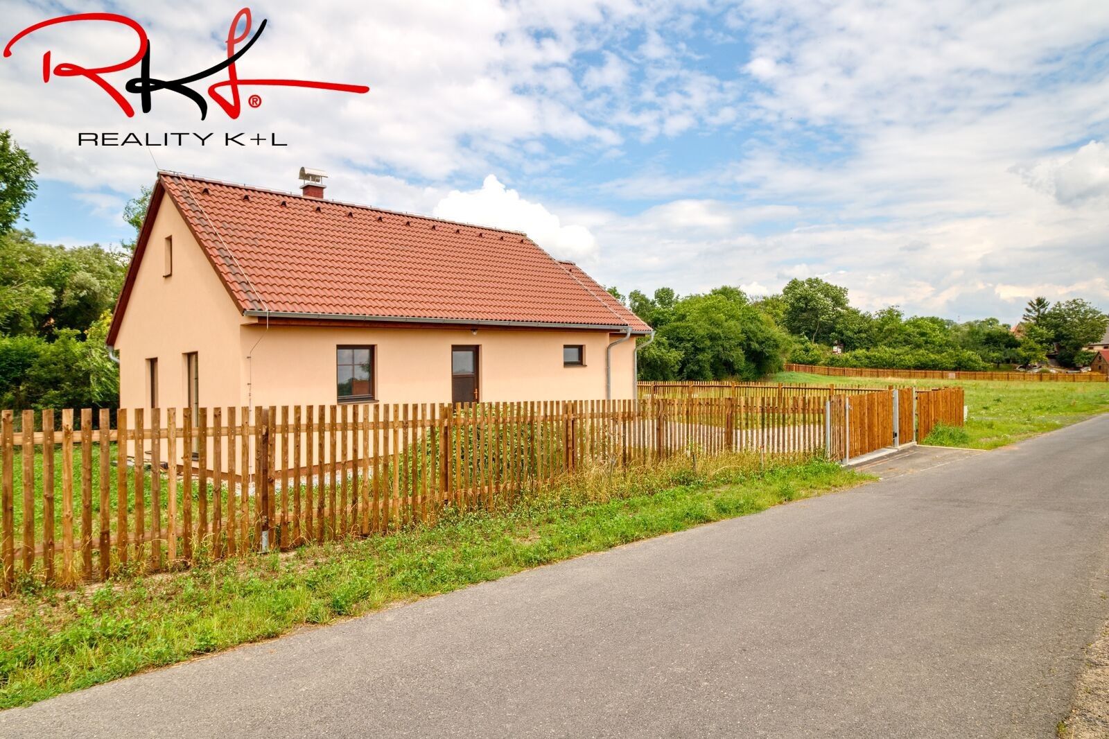 Prodej rodinný dům - Liběšice, 106 m²