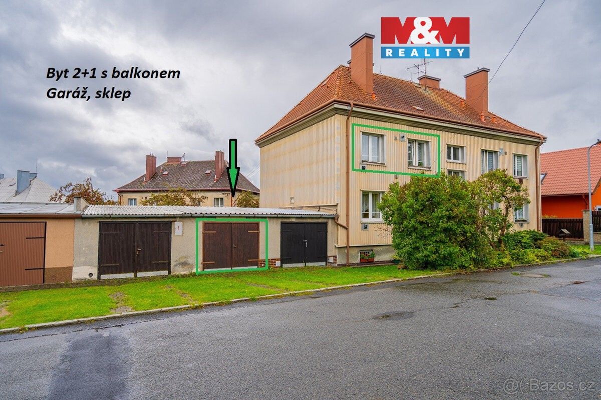 Byty, Ctiboř, 347 01