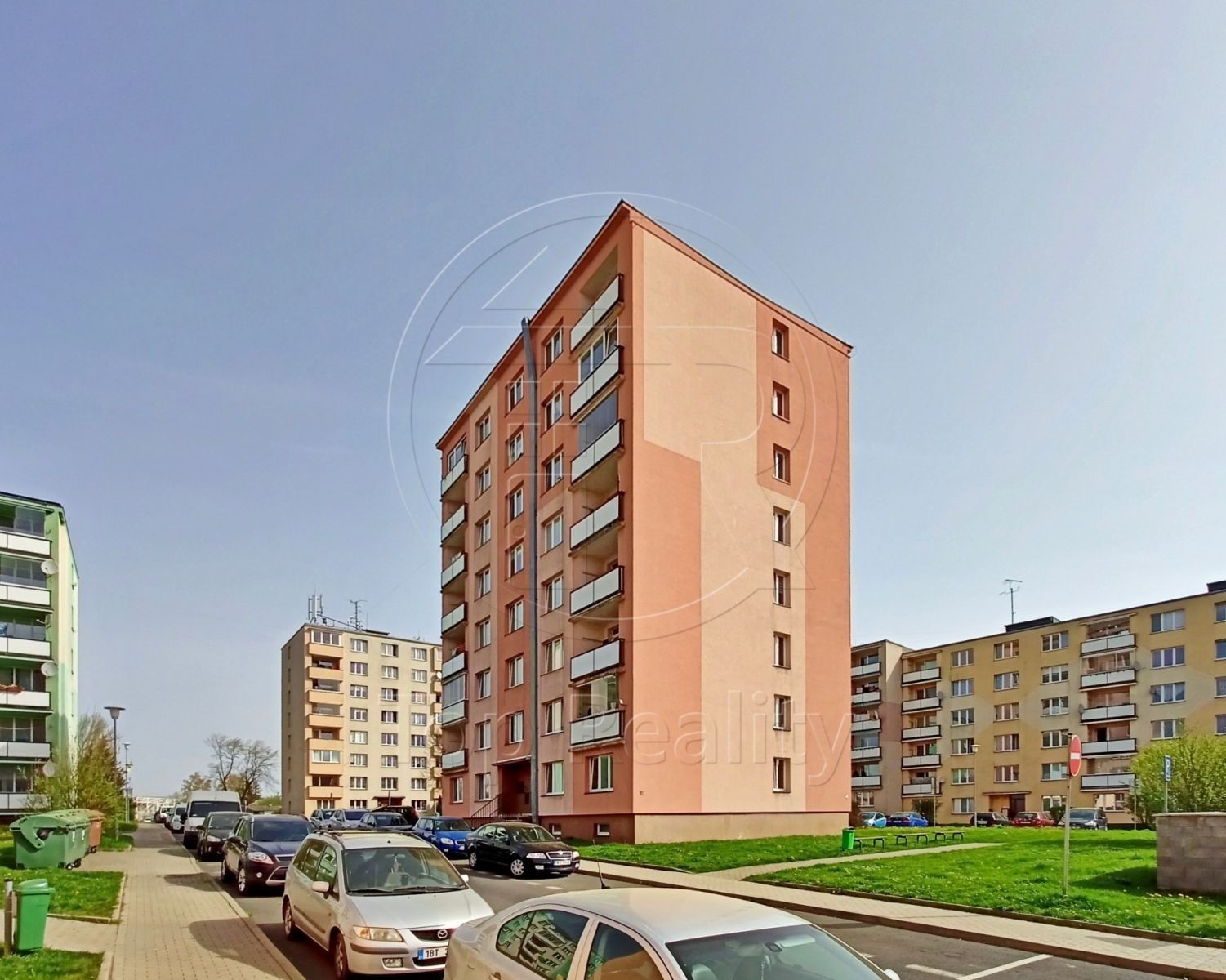 1+1, Sadová, Nové Sedlo, 38 m²