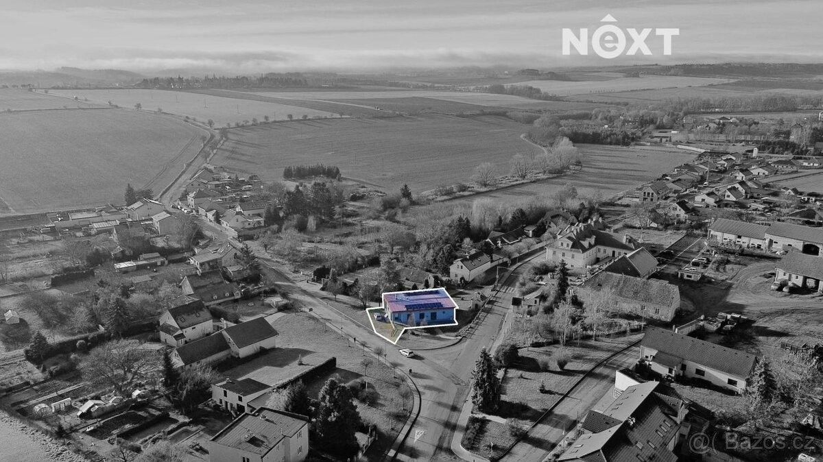 Obchodní prostory, Tuřany u Slaného, 273 79