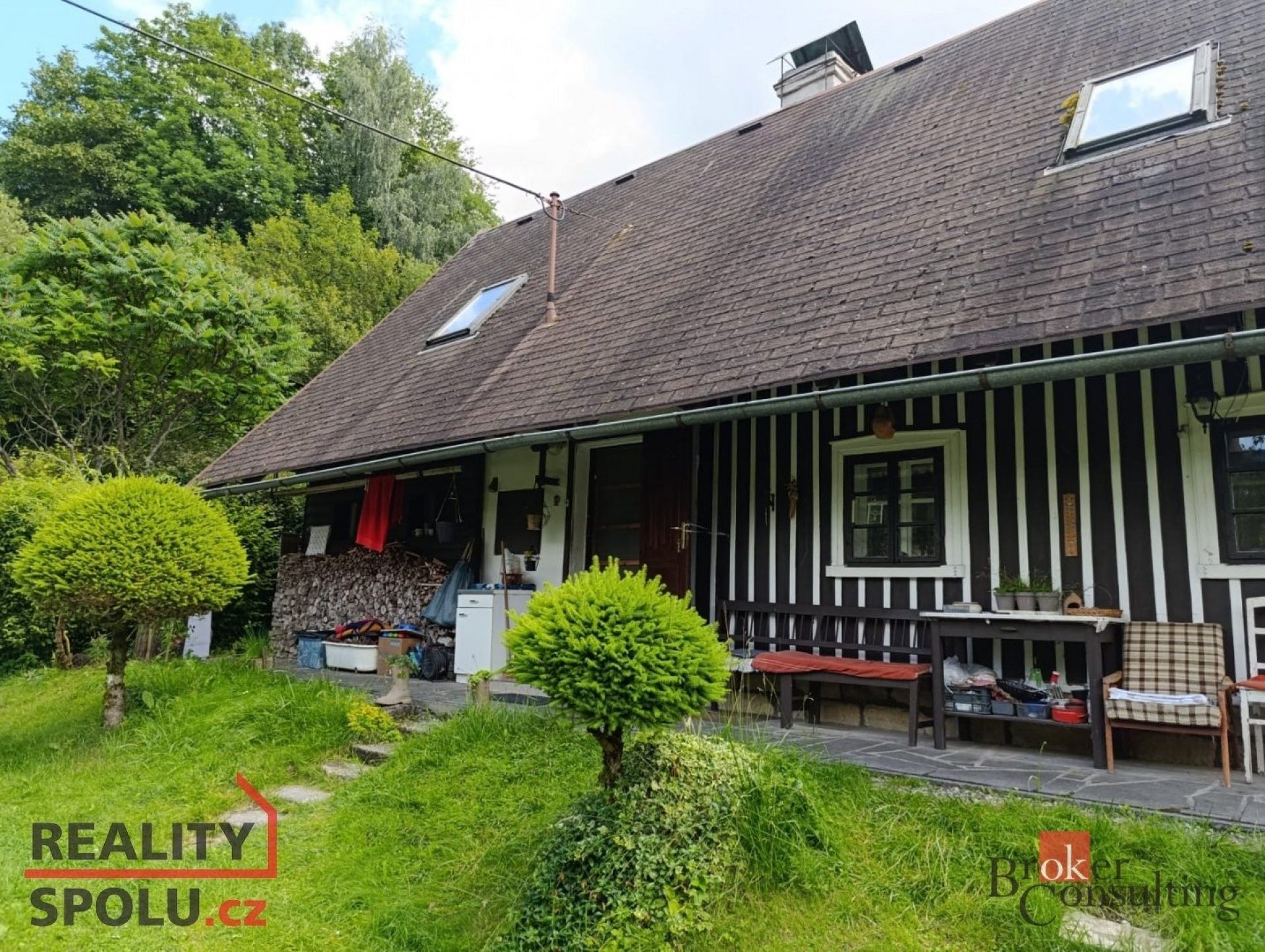 Chalupy, Pěkov, Police nad Metují, 100 m²